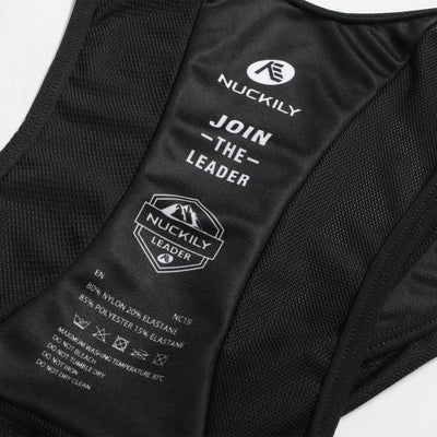 Nuckily Mycycology MV001 Gel Padded Cycling Bib Shorts - Cyclop.in