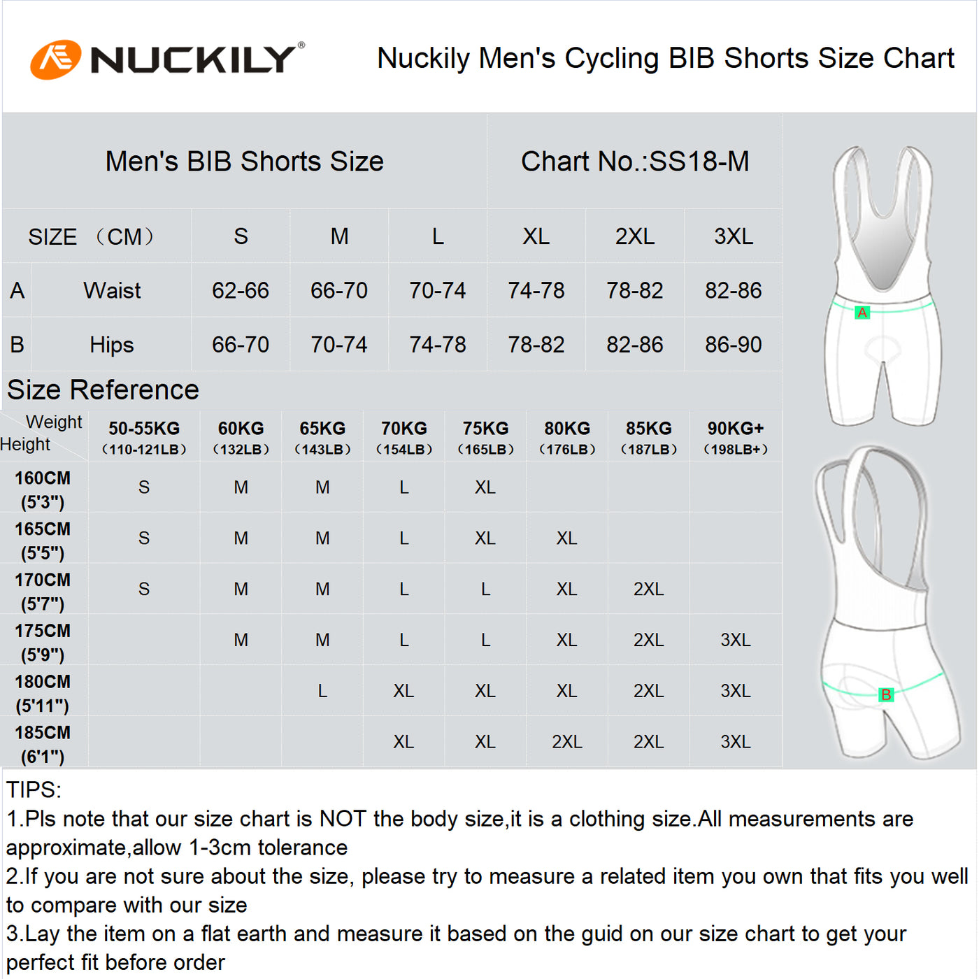 Nuckily Mycycology MV001 Gel Padded Cycling Bib Shorts - Cyclop.in