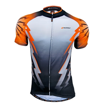 Nuckily Mycycology NJ500 Short Sleeves Cycling Jersey - Cyclop.in