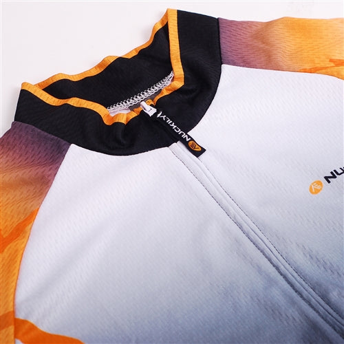 Nuckily Mycycology NJ500 Short Sleeves Cycling Jersey - Cyclop.in