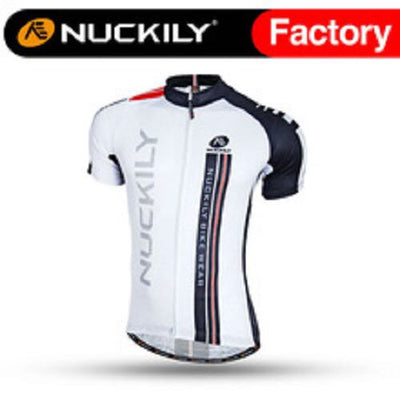 Nuckily Mycycology NJ503 Short Sleeves Cycling Jersey - Cyclop.in