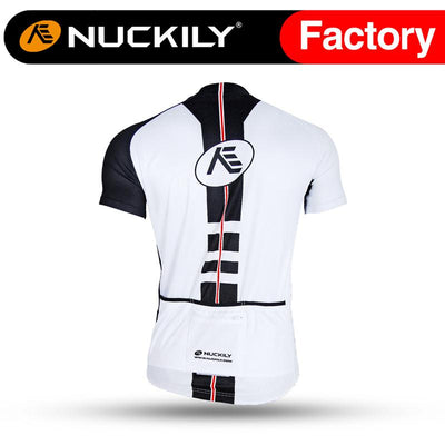 Nuckily Mycycology NJ503 Short Sleeves Cycling Jersey - Cyclop.in