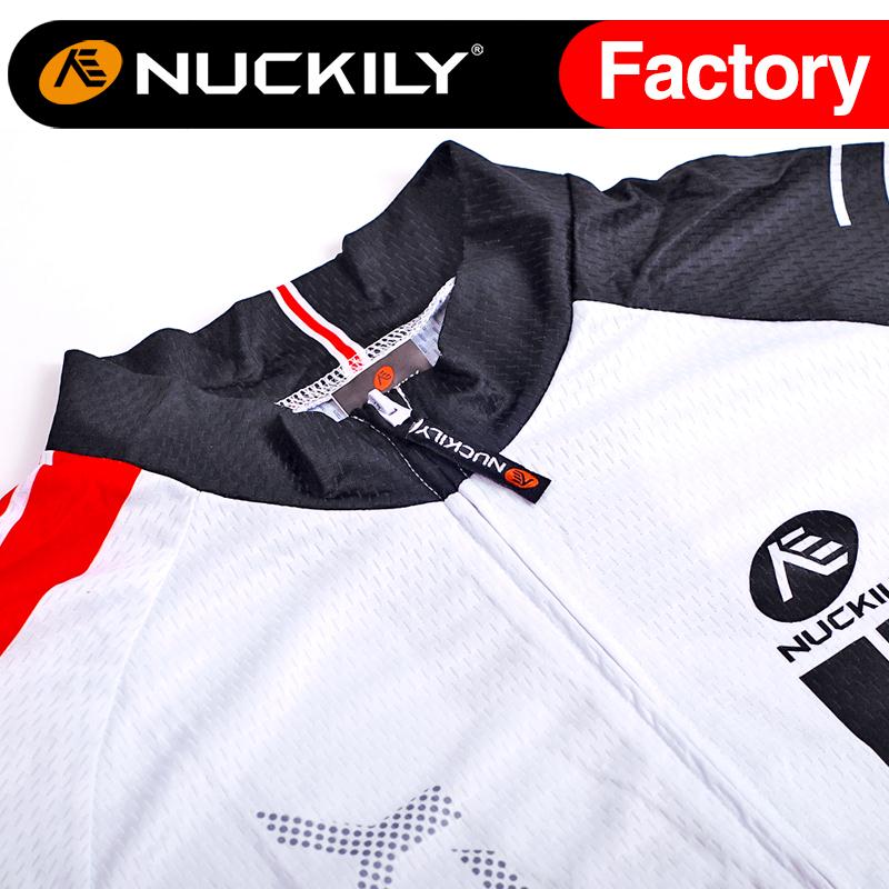 Nuckily Mycycology NJ503 Short Sleeves Cycling Jersey - Cyclop.in