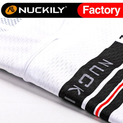 Nuckily Mycycology NJ503 Short Sleeves Cycling Jersey - Cyclop.in