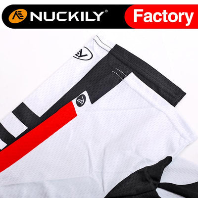 Nuckily Mycycology NJ503 Short Sleeves Cycling Jersey - Cyclop.in