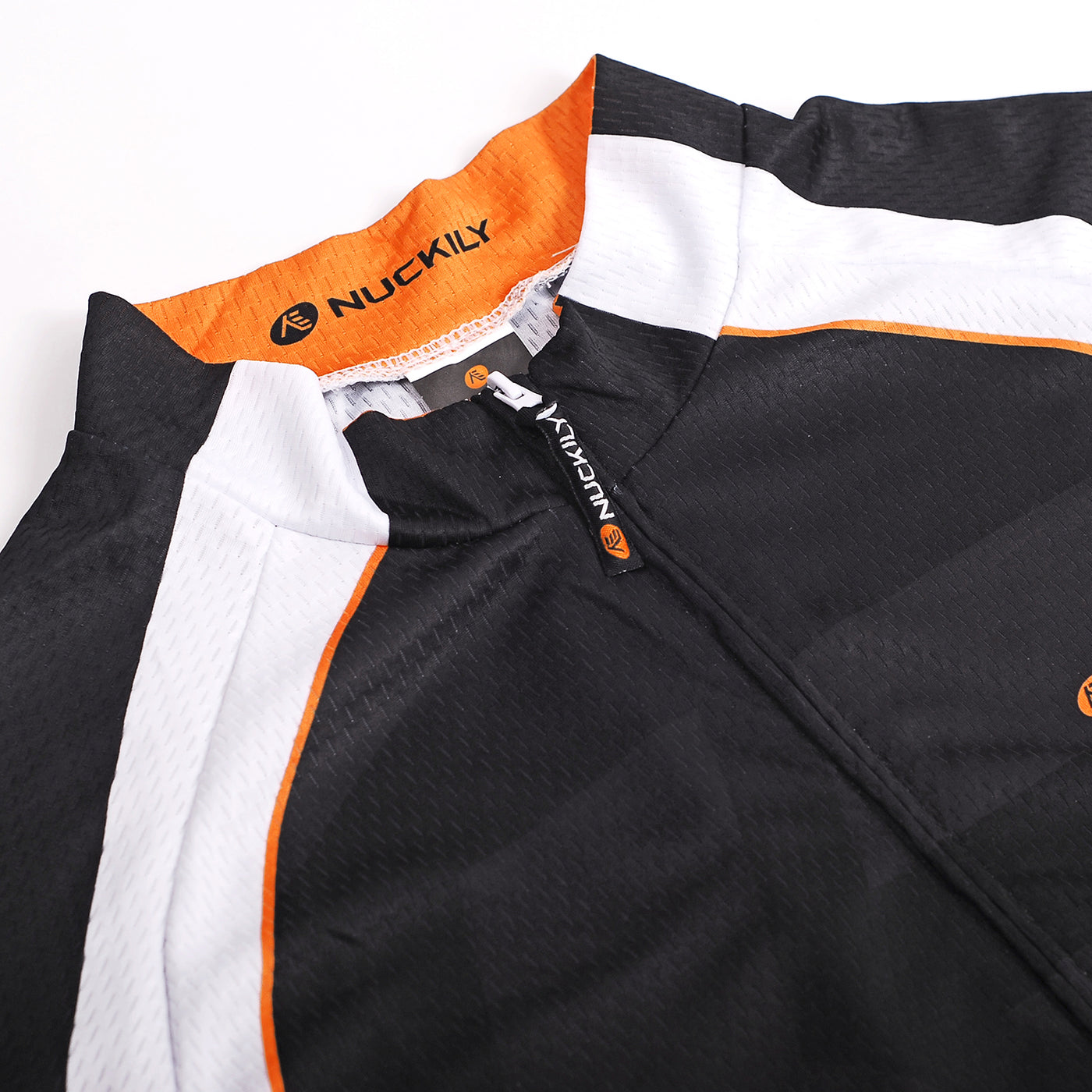 Nuckily NJ512 Short Sleeve Cycling Jersey - Cyclop.in