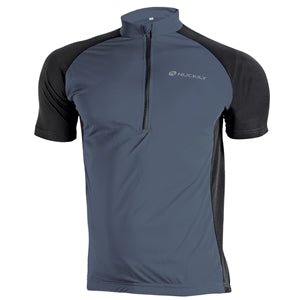 Women's Cycling Jersey - Sleeveless & Long Sleeve Bike Shirts With Half Zipper Design