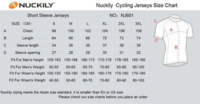 Nuckily Mycycology NJ601 Short Sleeves Cycling Jersey - Grey - Cyclop.in