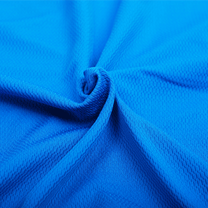 Nuckily NJ601 NS355 Half Jersey And Shorts Set - Blue - Cyclop.in