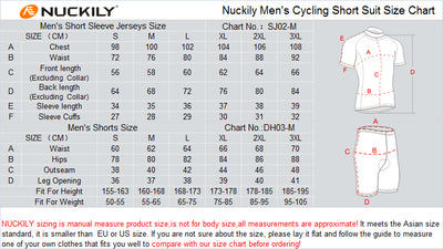 Nuckily Mycycology NJ601-NS355 Half Sleeves Jersey and Gel Padded Shorts Grey - Cyclop.in