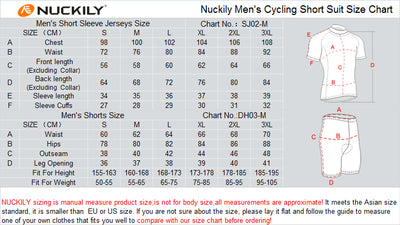 Nuckily Mycycology NJ601-NS355 Half Sleeves Jersey and Gel Padded Shorts NGreen - Cyclop.in