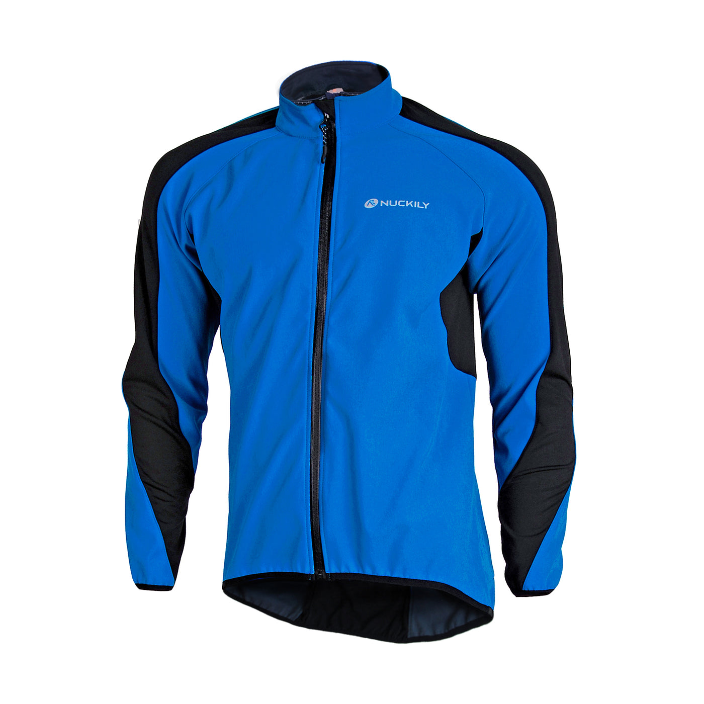 Nuckily NJ604 Men's High Quality Fleece Winter Cycling Jacket - Cyclop.in