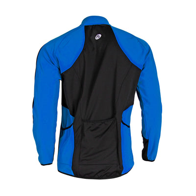Nuckily NJ604 Men's High Quality Fleece Winter Cycling Jacket - Cyclop.in