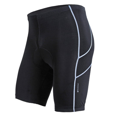 Nuckily Mycycology NS351 Gel Padded Cycling Shorts Grey - Cyclop.in