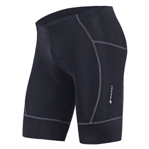 Nuckily NS361 Gel Padded Cycling Shorts - Cyclop.in