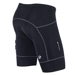 Nuckily NS361 Gel Padded Cycling Shorts - Cyclop.in