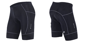 Nuckily NS361 Gel Padded Cycling Shorts - Cyclop.in