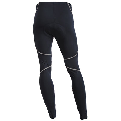 Nuckily NS903 Multi Long Distance Gel Padded Cycling Winter Fleece Pants - Cyclop.in