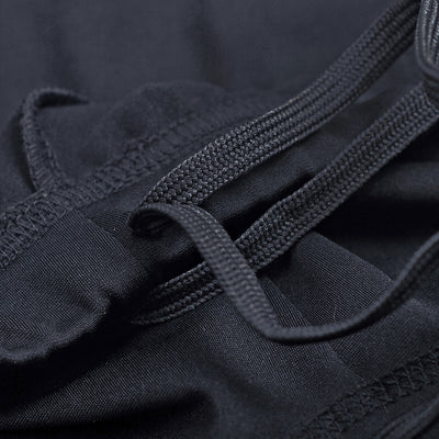 Nuckily NS903 Multi Long Distance Gel Padded Cycling Winter Fleece Pants - Cyclop.in