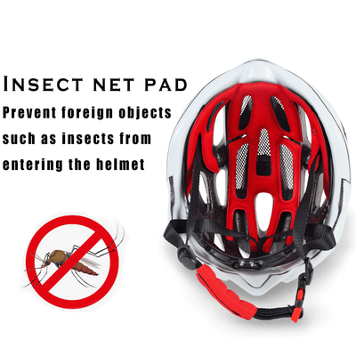 Nuckily PB13 Mens Road Cycling Helmet - Cyclop.in