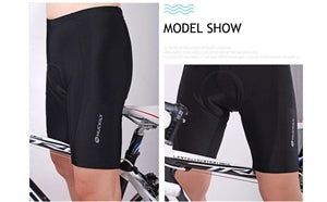 Nuckily Mycycology VG001 Gel Padded Cycling Shorts - Cyclop.in