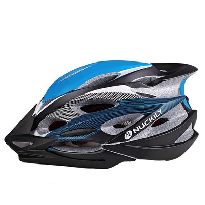 Nuckily PB01 Mens Cycling Helmet - Cyclop.in