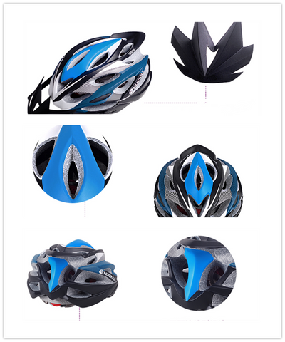 Nuckily PB01 Mens Cycling Helmet - Cyclop.in