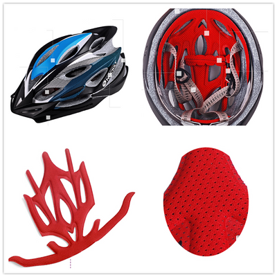 Nuckily PB01 Mens Cycling Helmet - Cyclop.in