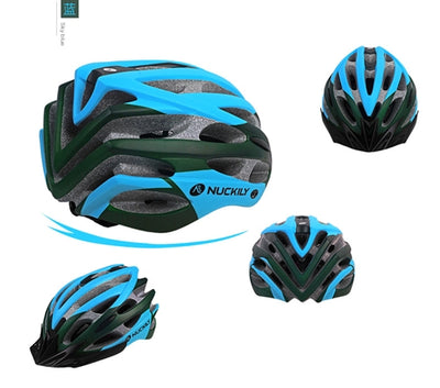 Nuckily PB06 Mens MTB Cycling Helmet - Cyclop.in