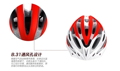 Nuckily PB06 Mens MTB Cycling Helmet - Cyclop.in