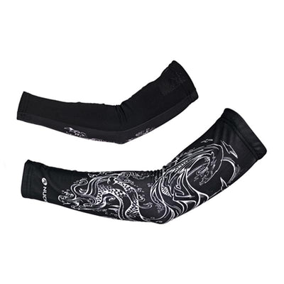 Nuckily Outdoor Cycling Multifunctional Arm Sleeves - Cyclop.in