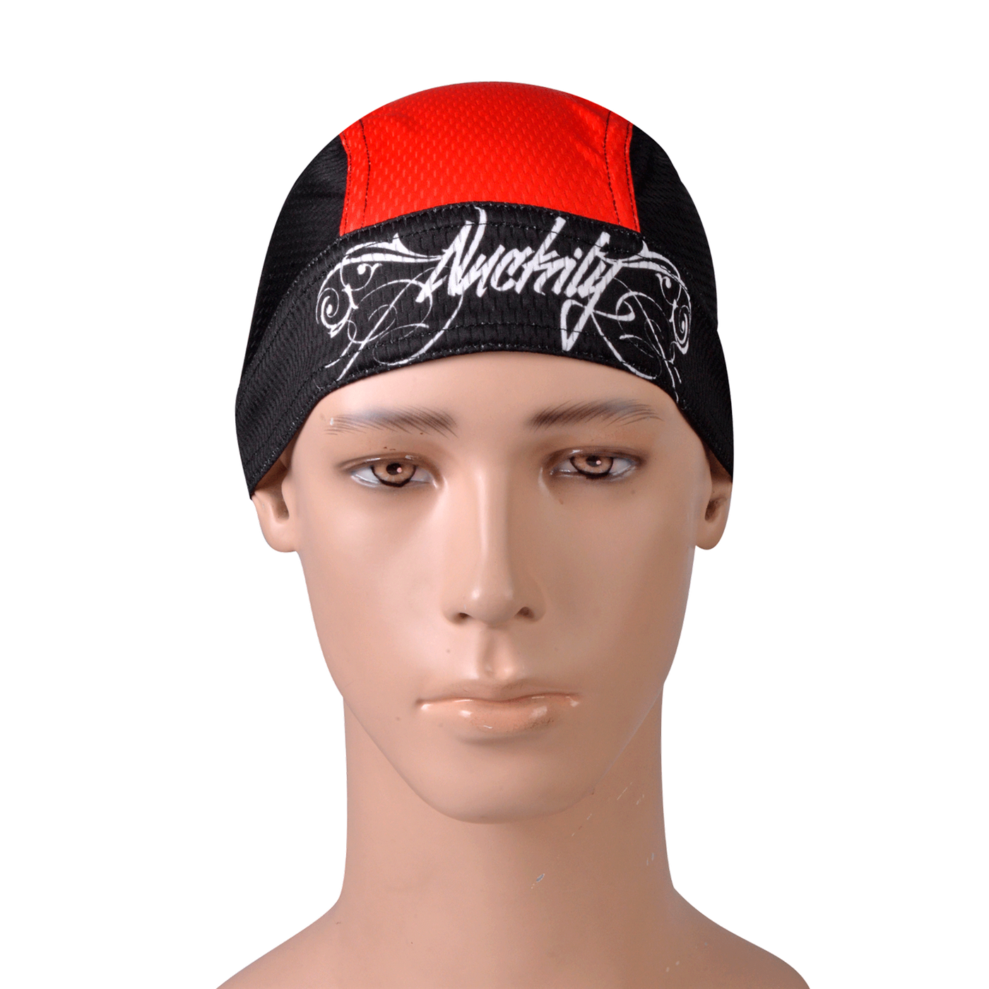 Nuckily PJ14 Printed Pirate Head Scarf Headband Sweat Proof Bandana - Cyclop.in