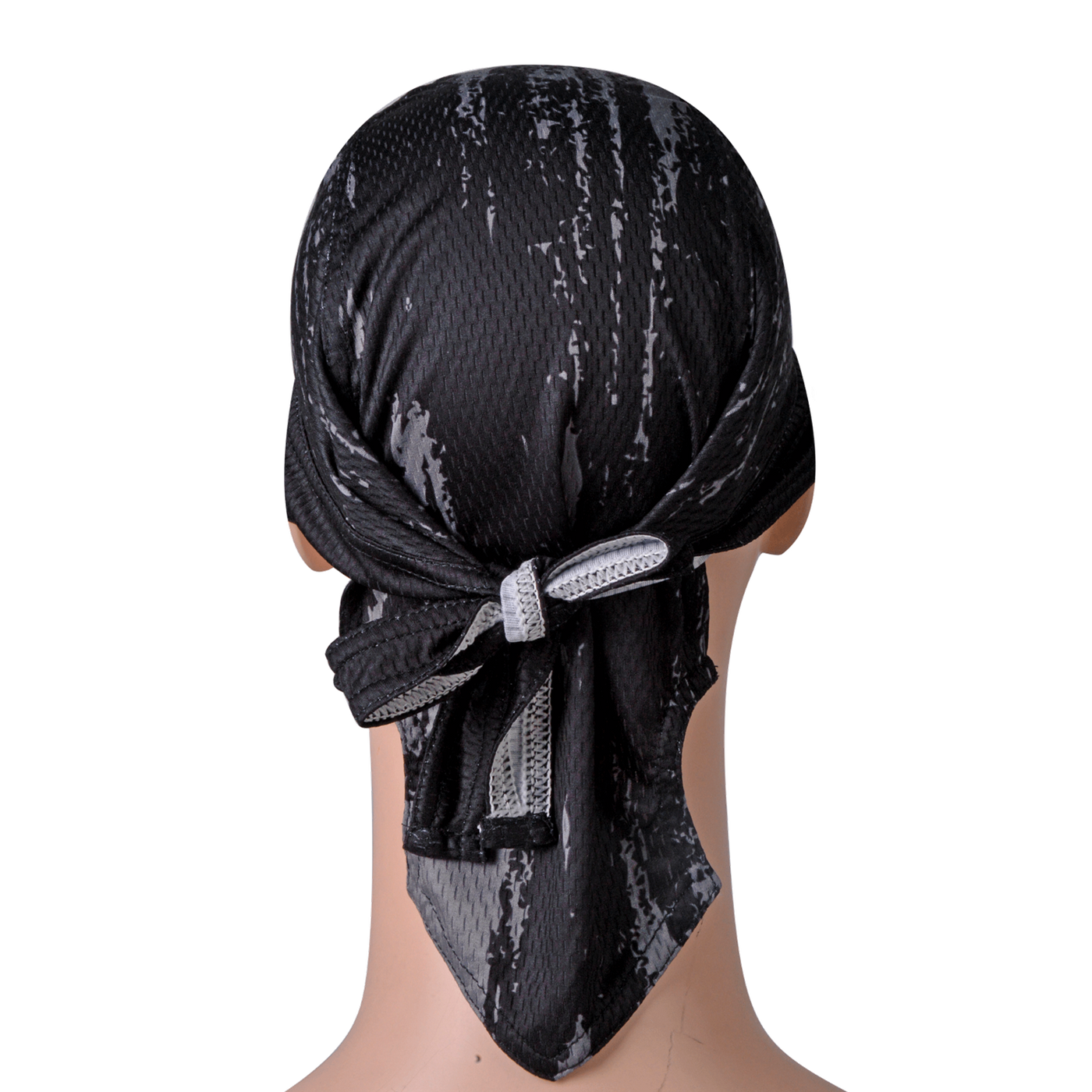 Nuckily PJ16 Printed Pirate Head Scarf Headband Sweat Proof Bandana - Cyclop.in