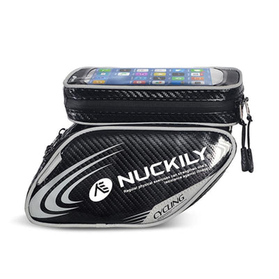 Nuckily Bicycle Saddle Bag for Mobile Phone and Accessories - Cyclop.in