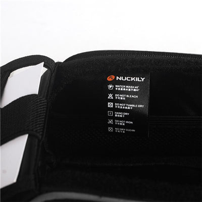 Nuckily MC-PL06 Yellow Bicycle Saddle Bag for Mobile Phone and Accessories - Cyclop.in