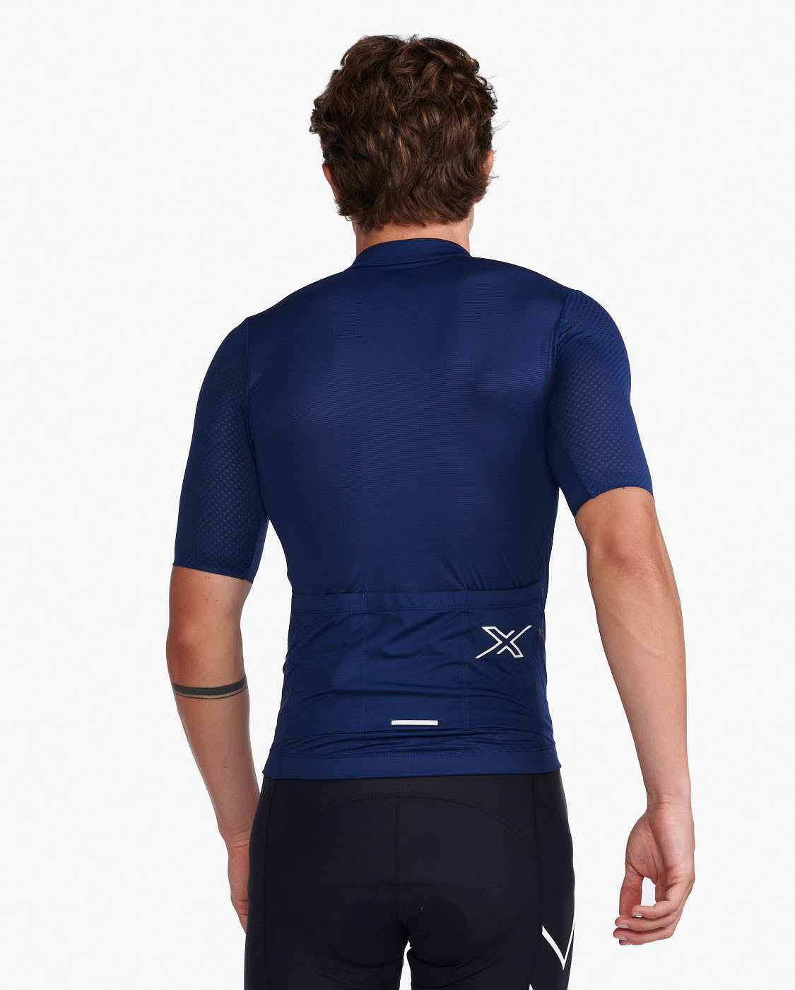 2XU Aero Cycle Short Sleeves Jersey - Cyclop.in