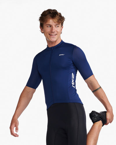 2XU Aero Cycle Short Sleeves Jersey - Cyclop.in