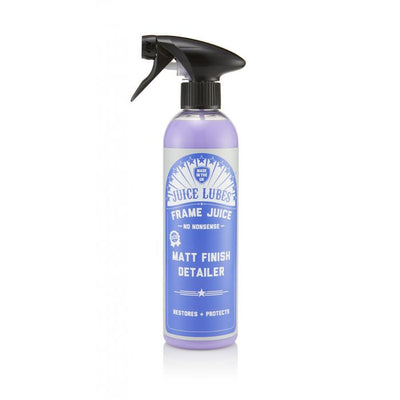 Juice Lubes Frame Juice-Matt Finish Detailer-500ML - 3 For 2 Offer - Cyclop.in
