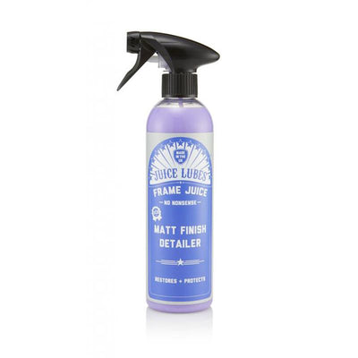 Juice Lubes Frame Juice Matt Finish Detailer - 500ml - Cyclop.in