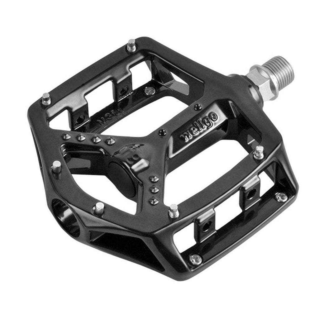 Wellgo MG-32DU Alloy Flat Pedal - Cyclop.in