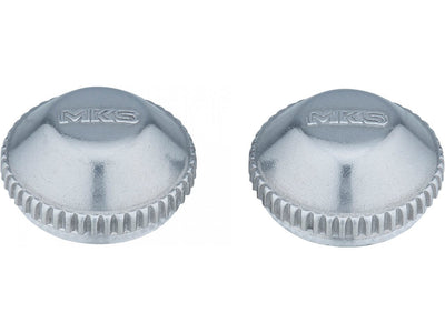 MKS Alloy Caps - Pair Pedals - Cyclop.in