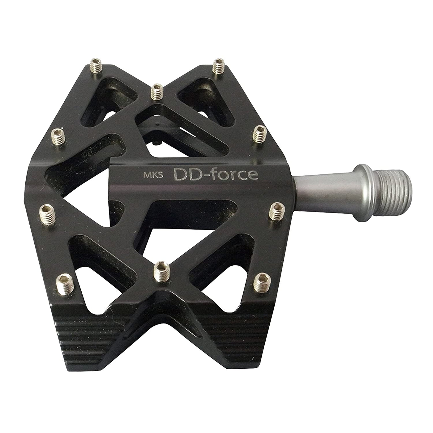 MKS DD-force Alloy Pedals - Cyclop.in
