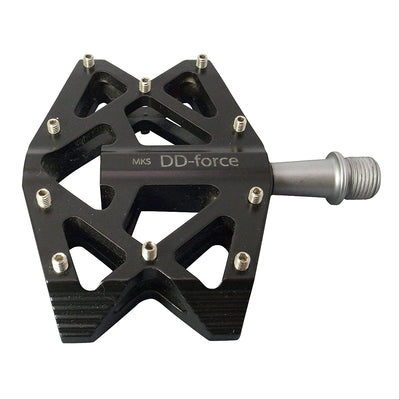 MKS DD-force Alloy Pedals - Cyclop.in