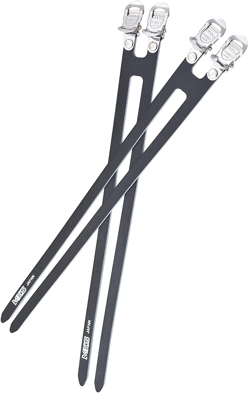 MKS Toe Strap Fit Alpha Spirits 2-buckle Pedals - Cyclop.in