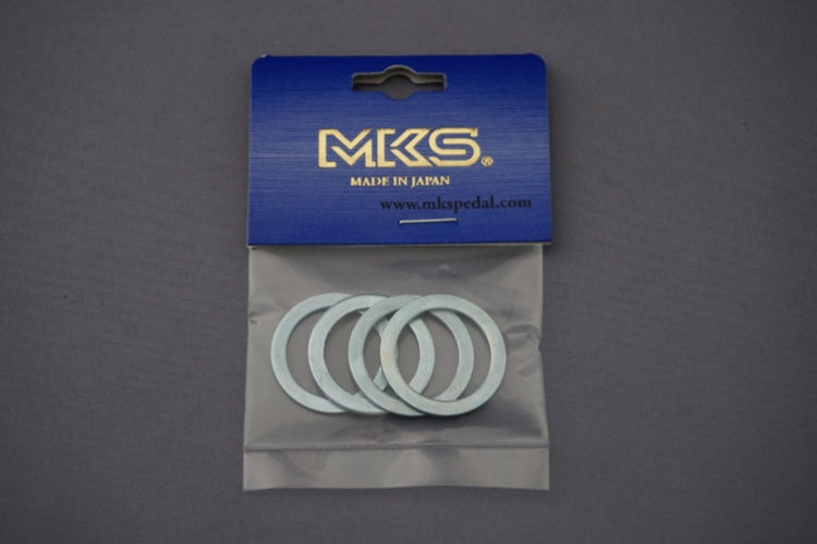 MKS Crank Spacer (4pcs/set) Pedals - Cyclop.in