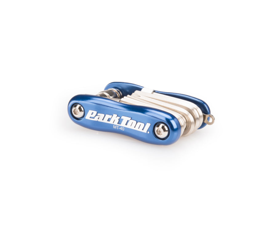Park Tool MT-40 Multi-Tool - Cyclop.in