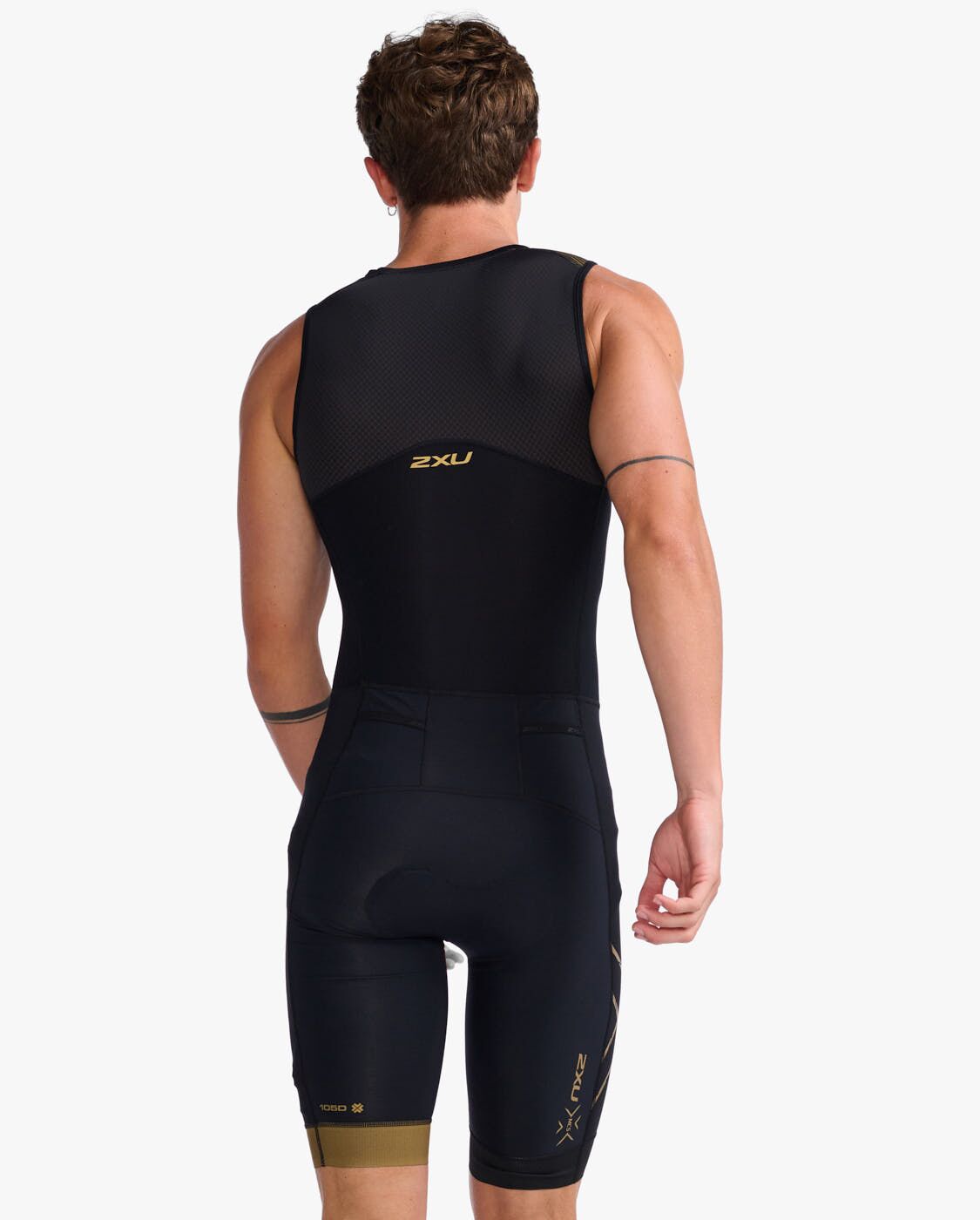 2XU Light Speed Front Zip Trisuit - Cyclop.in