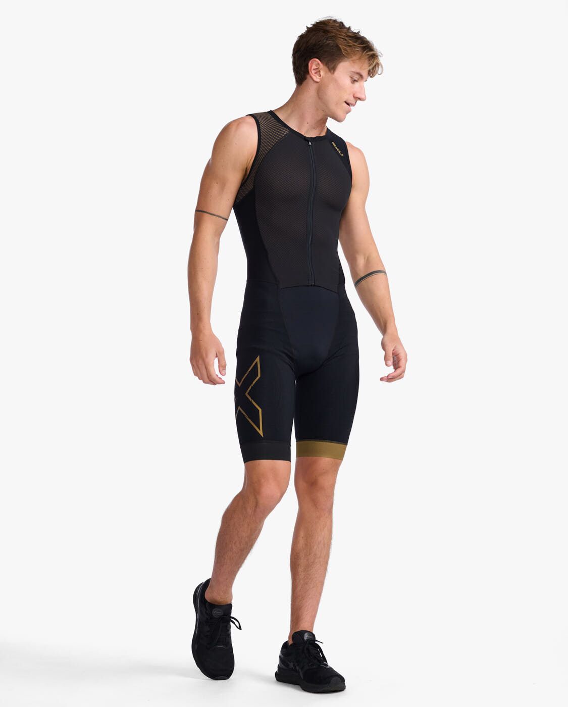 2XU Light Speed Front Zip Trisuit - Cyclop.in