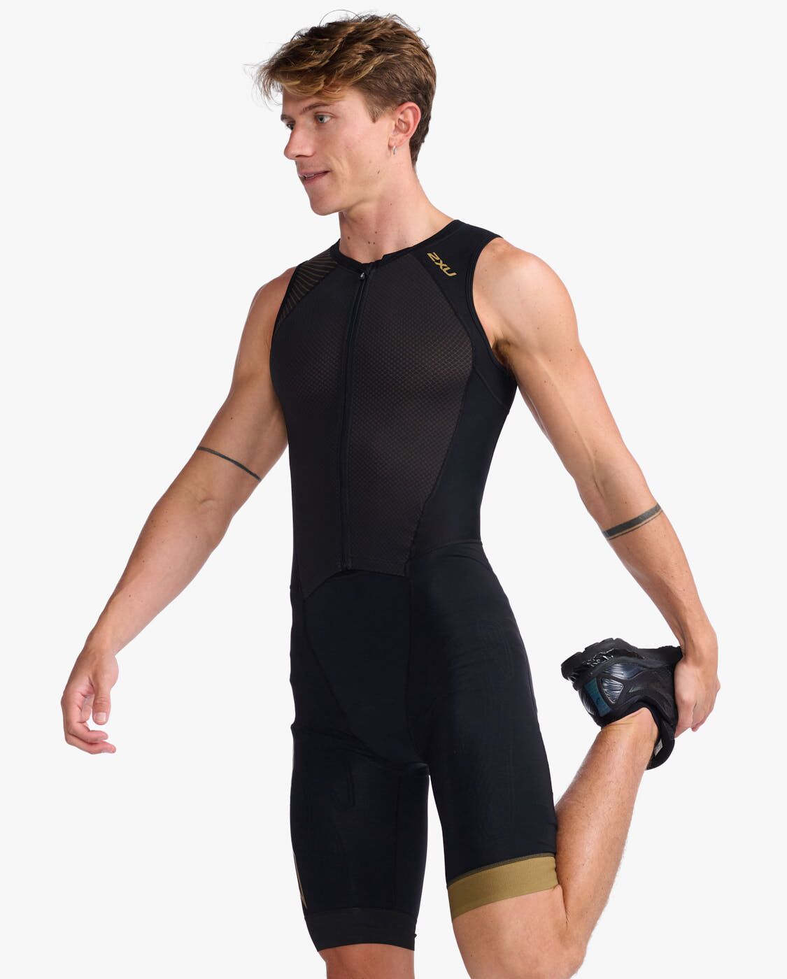 2XU Light Speed Front Zip Trisuit - Cyclop.in