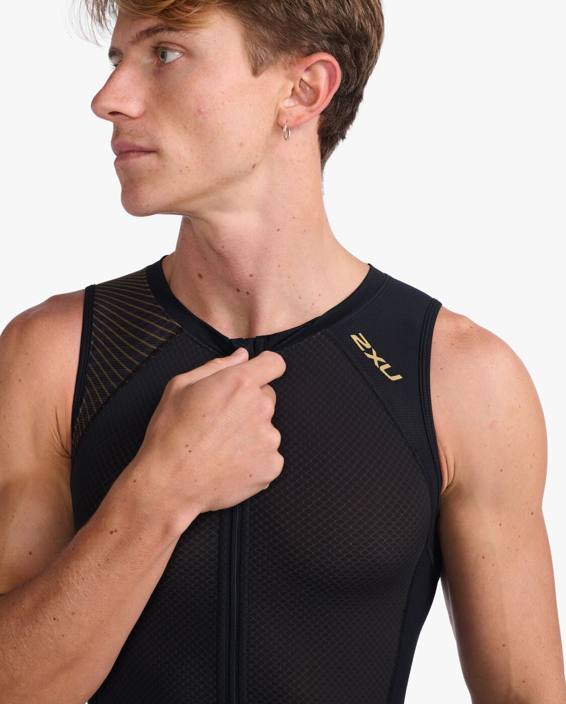 2XU Light Speed Front Zip Trisuit - Cyclop.in